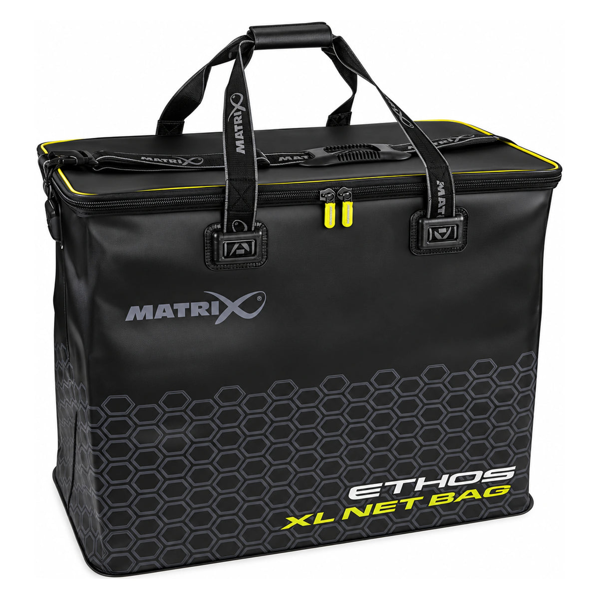Matrix Ethos EVA Net Bag XL – gesloten XL leefnettas met draaggrepen en schouderriem