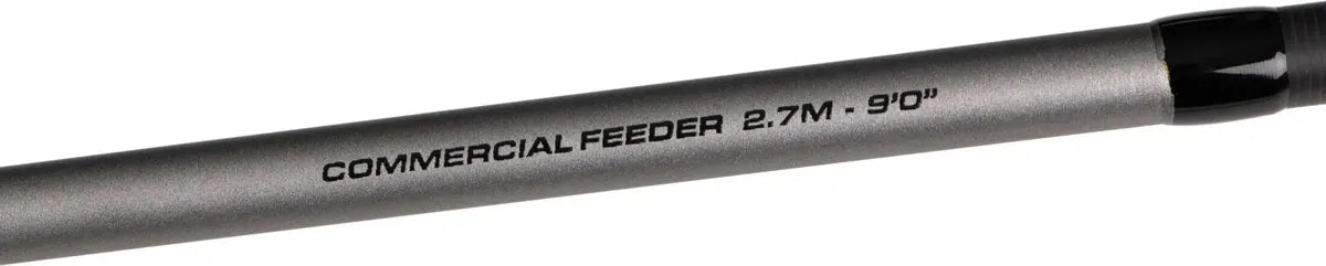 Matrix Ethos Platinum Commercial Feeder Rods Feederhengels GRD277/GRD278/GRD279 – productfoto 9