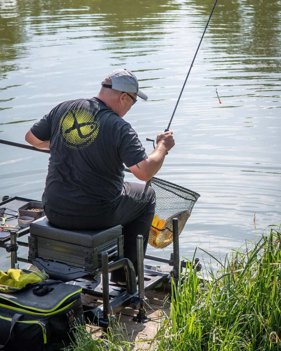 Matrix Ethos Platinum Commercial Waggler Rods Wagglerhengels GRD308/GRD309/GRD310 – productfoto 16