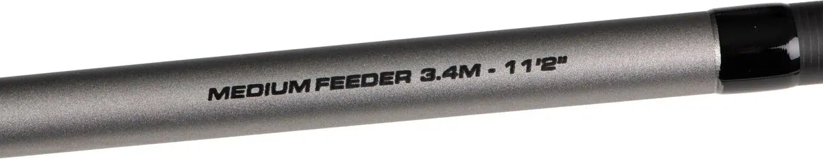 Matrix Ethos Platinum Medium Feeder Rods Feederhengels GRD288/GRD289/GRD290 – productfoto 12