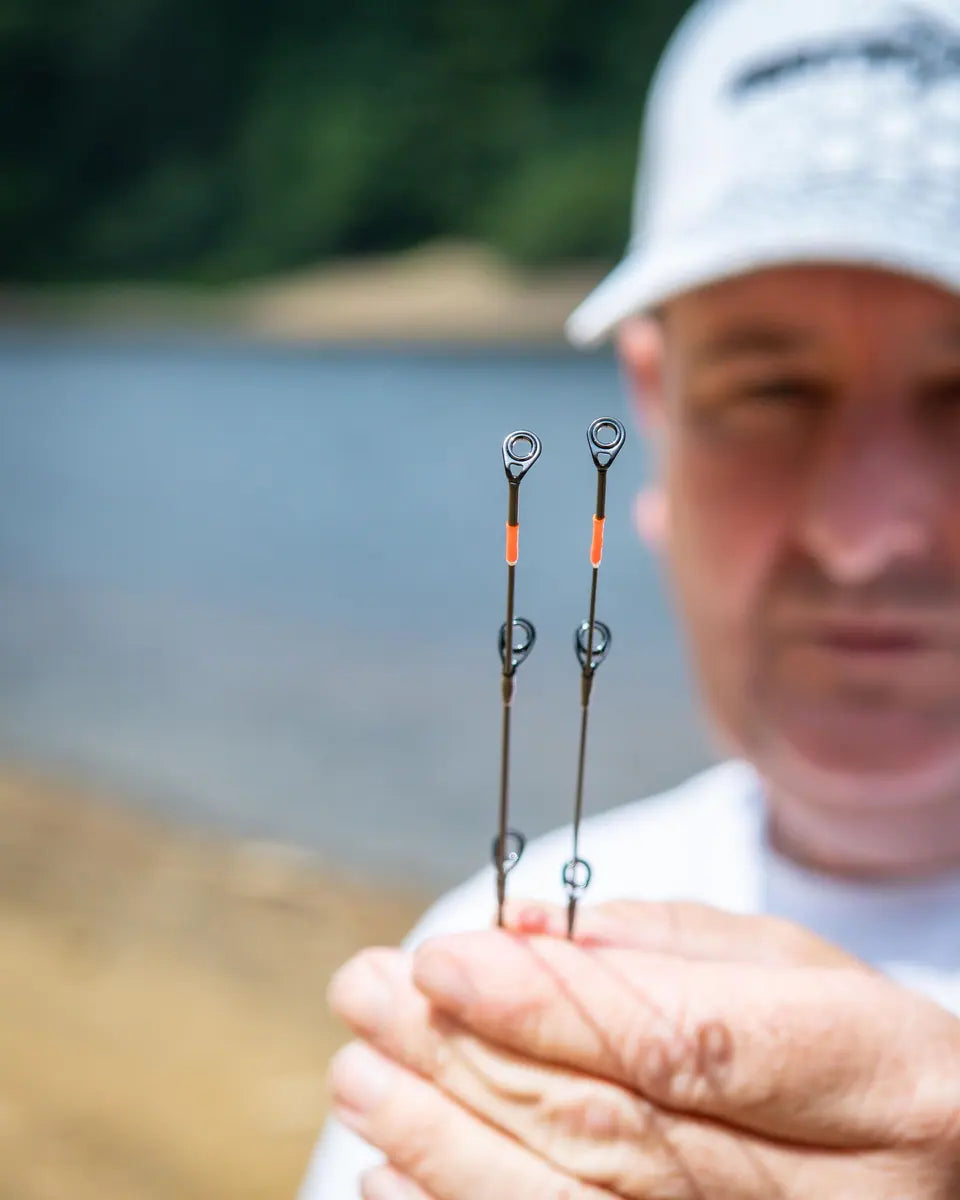 Matrix Ethos Platinum Medium Feeder Rods Feederhengels GRD288/GRD289/GRD290 – productfoto 15