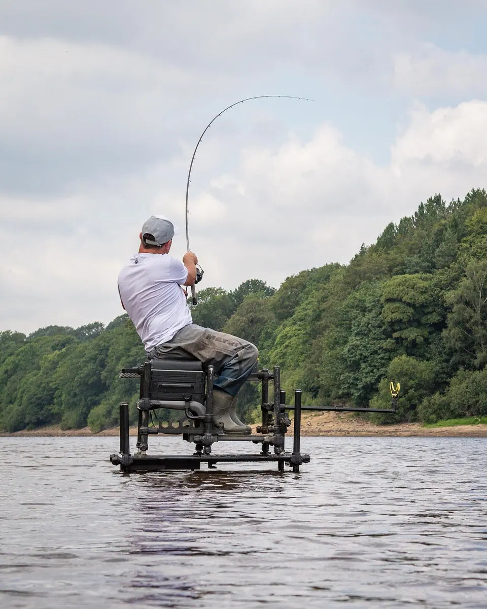 Matrix Ethos Platinum Medium Feeder Rods Feederhengels GRD288/GRD289/GRD290 – productfoto 17