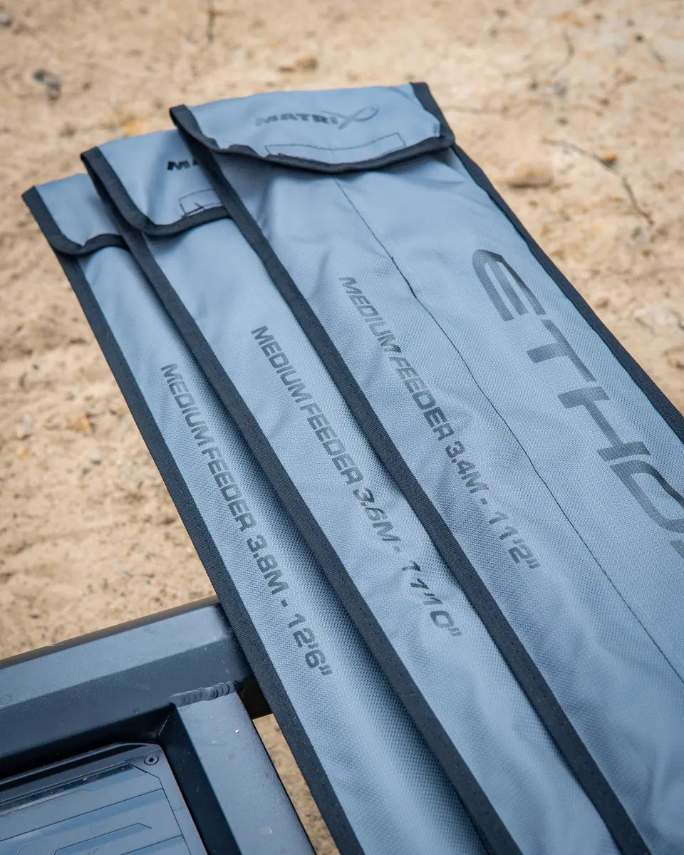 Matrix Ethos Platinum Medium Feeder Rods Feederhengels GRD288/GRD289/GRD290 – productfoto 18