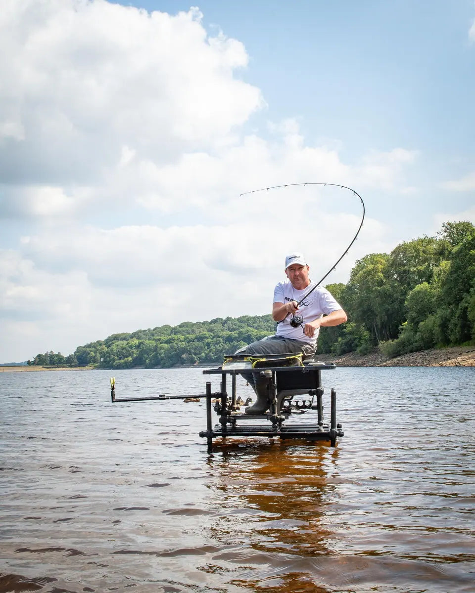 Matrix Ethos Platinum Medium Feeder Rods Feederhengels GRD288/GRD289/GRD290 – productfoto 20
