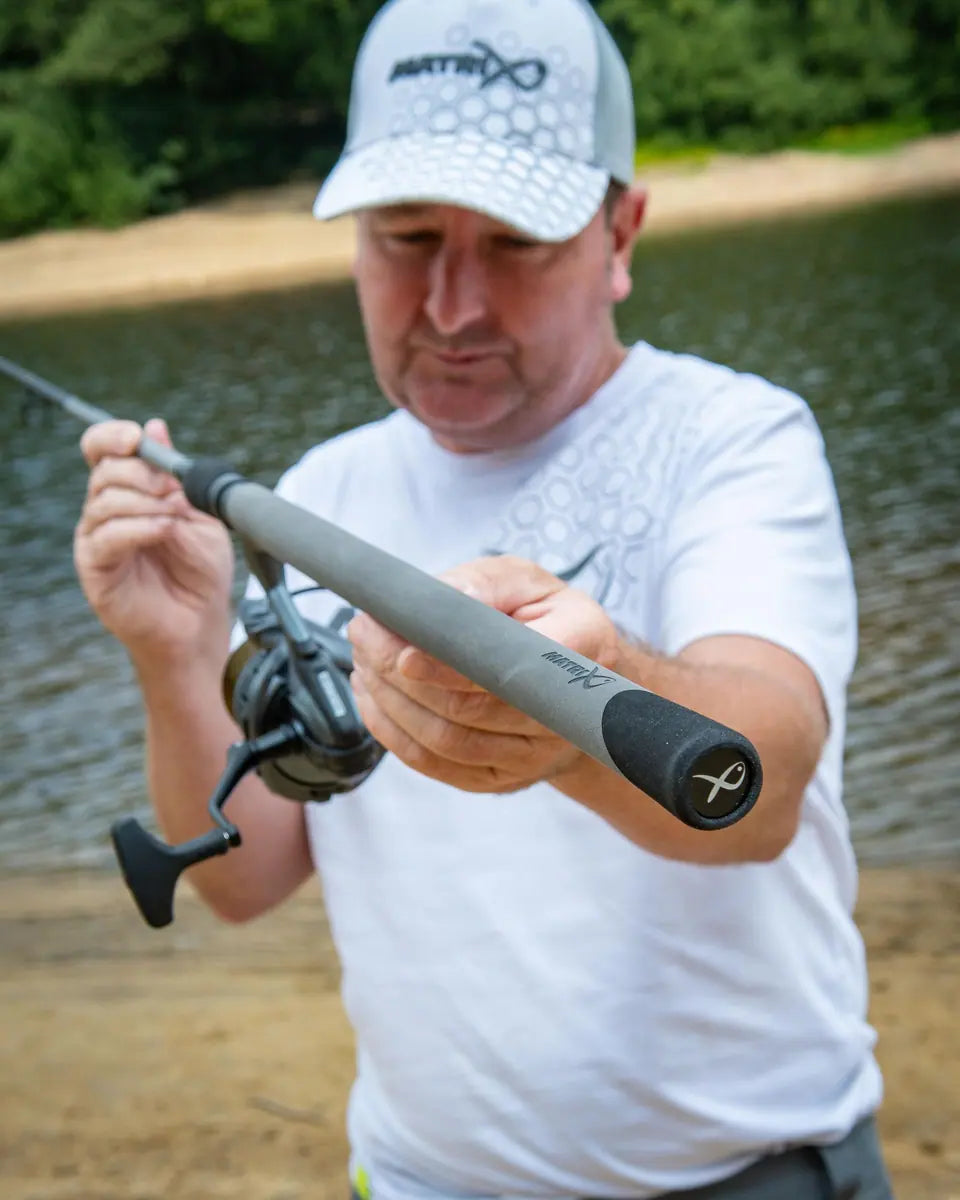 Matrix Ethos Platinum Medium Feeder Rods Feederhengels GRD288/GRD289/GRD290 – productfoto 23