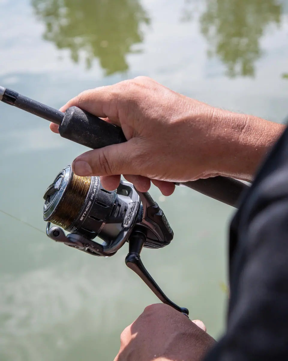 Matrix Ethos Platinum Reels Molens en Reservespoelen GRL046/GRL047/GRL048/GRL049/GRL050/GRL051/GRL052/GRL053 – productfoto 14