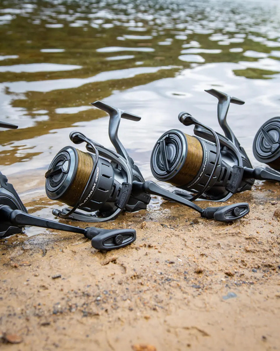 Matrix Ethos Platinum Reels Molens en Reservespoelen GRL046/GRL047/GRL048/GRL049/GRL050/GRL051/GRL052/GRL053 – productfoto 17