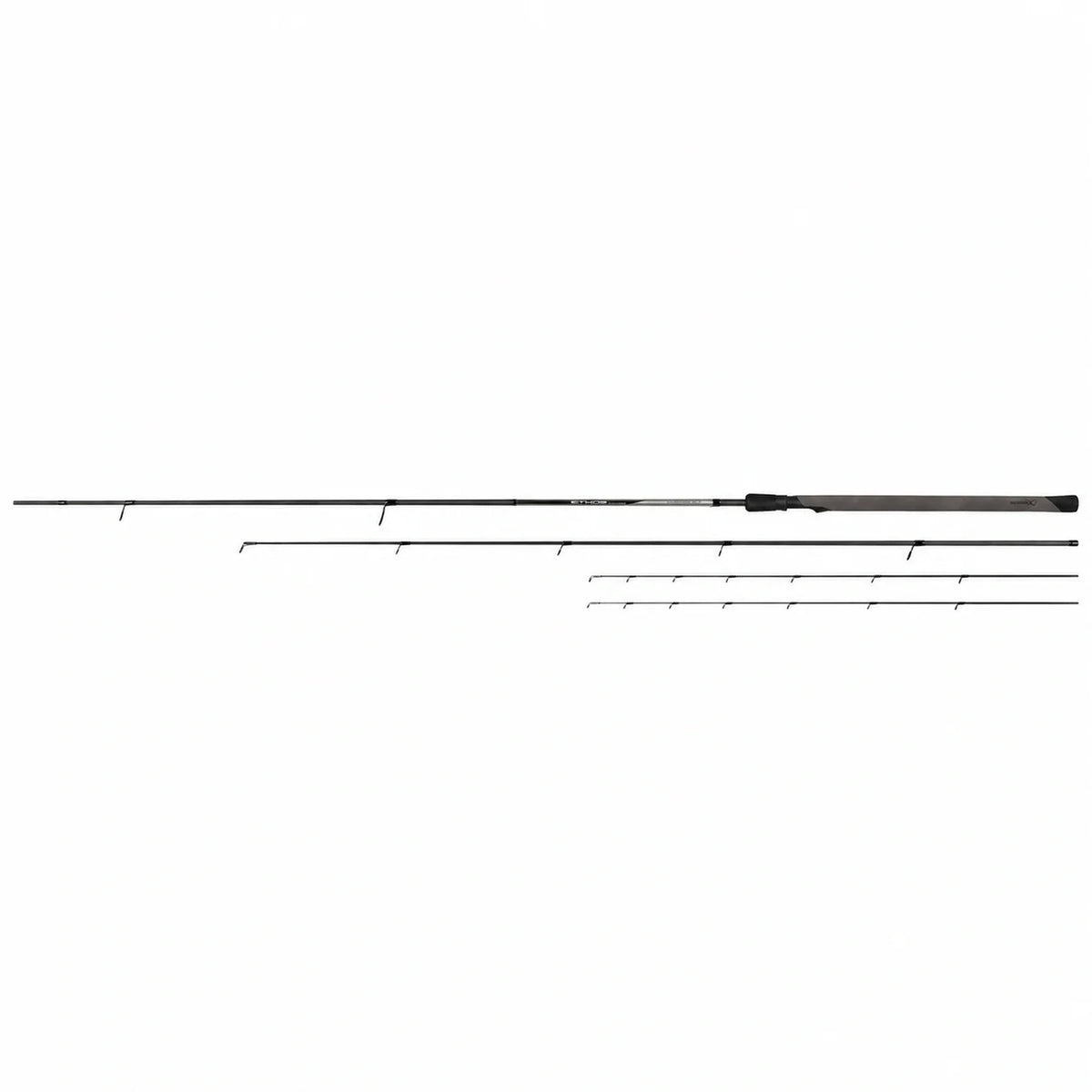 Matrix Ethos Platinum Ultra Light Feeder Rods – overzicht van originele hengeldelen en feedertoppen
