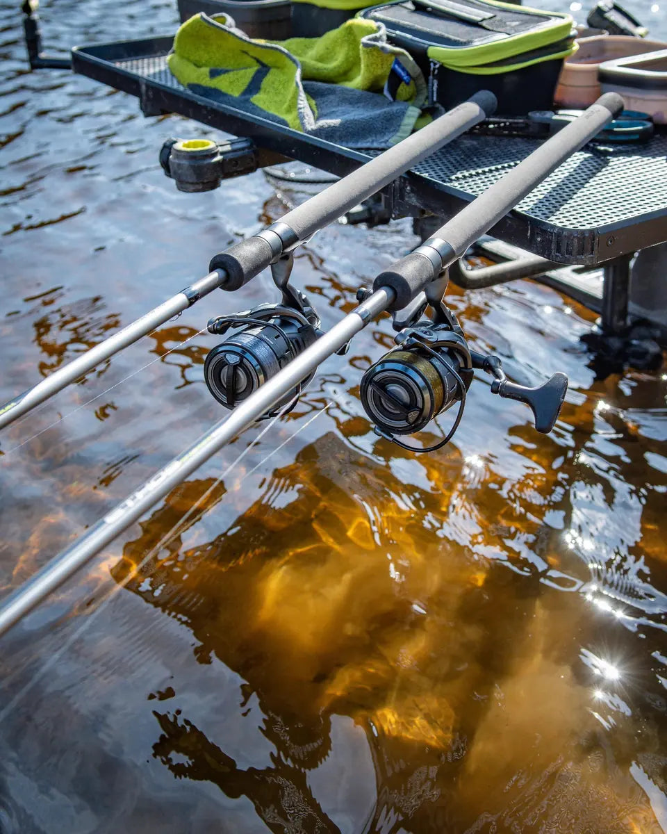 Matrix Ethos Platinum Ultra Light Feeder Rods Feederhengels GRD283/GRD284 – productfoto 13