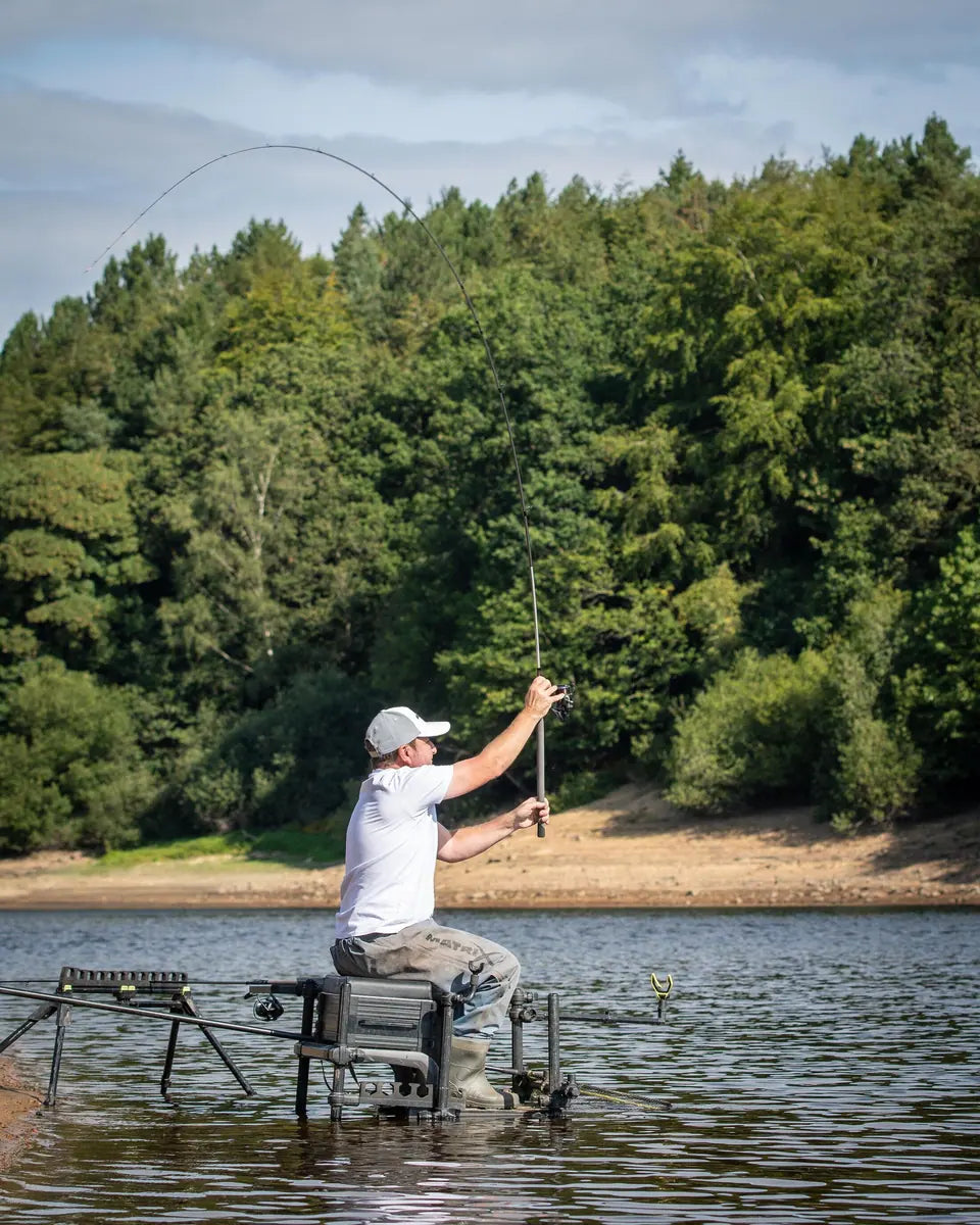 Matrix Ethos Platinum Ultra Light Feeder Rods Feederhengels GRD283/GRD284 – productfoto 14
