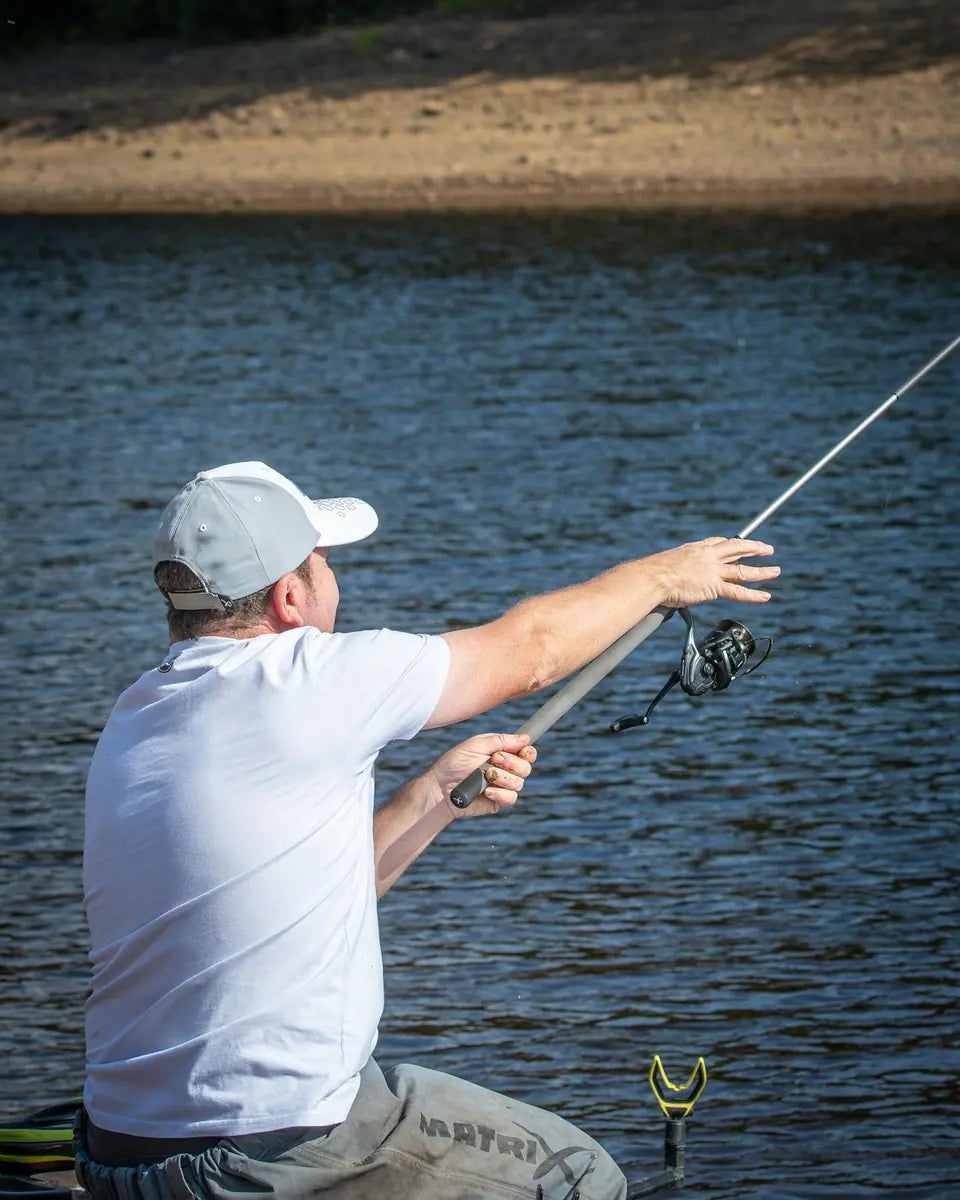 Matrix Ethos Platinum Ultra Light Feeder Rods Feederhengels GRD283/GRD284 – productfoto 16
