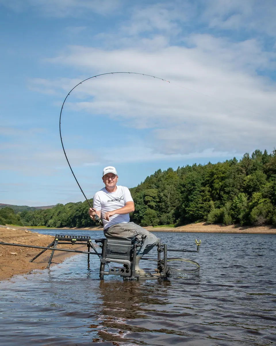 Matrix Ethos Platinum Ultra Light Feeder Rods Feederhengels GRD283/GRD284 – productfoto 18