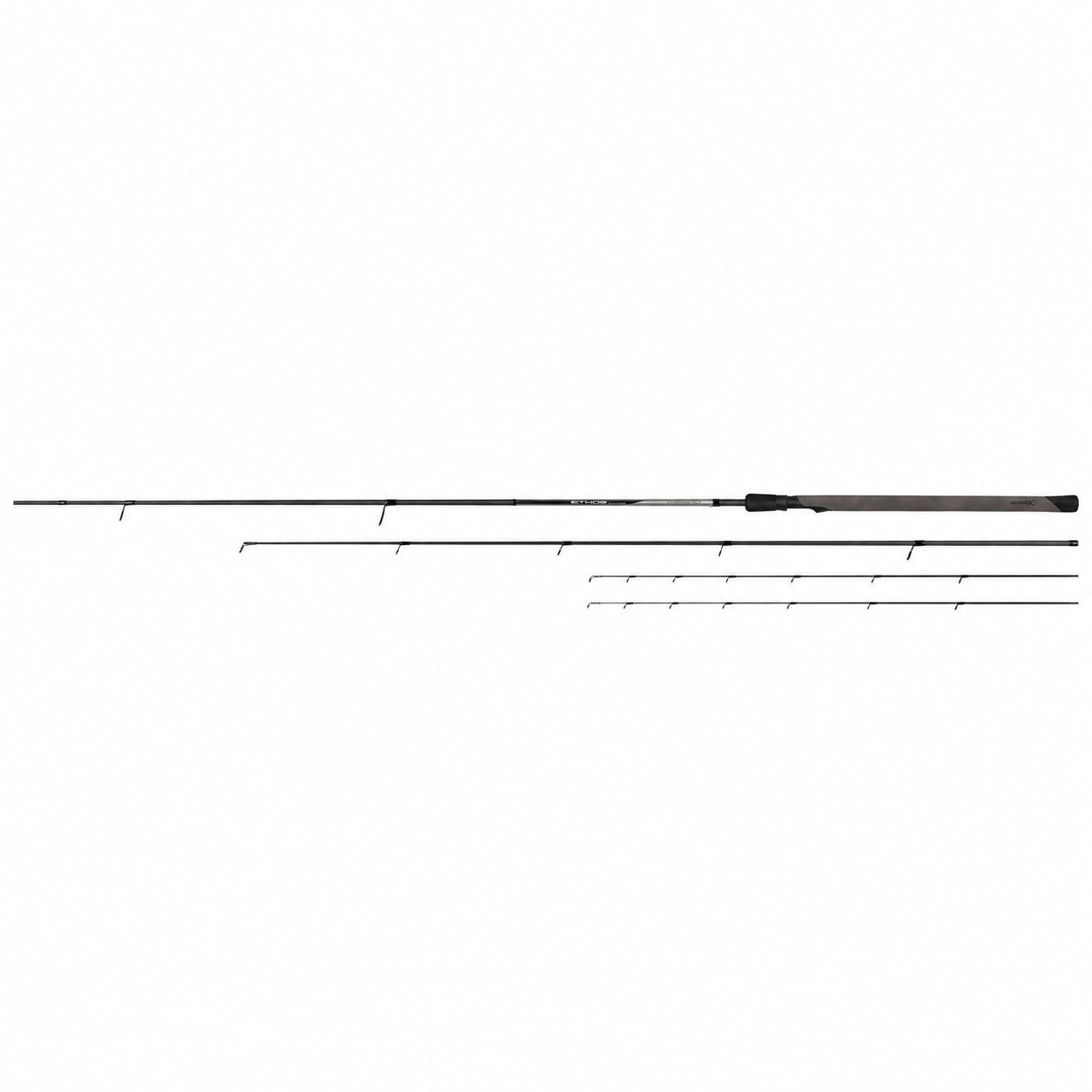 Matrix Ethos Platinum Ultra Light Feeder Rods – feederhengels GRD283 tot GRD284