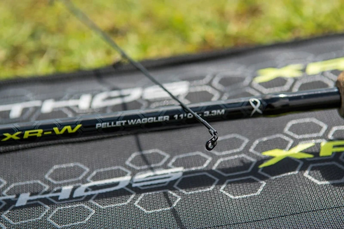 Matrix Ethos XR-W Wagglerhengel – detailfoto 10