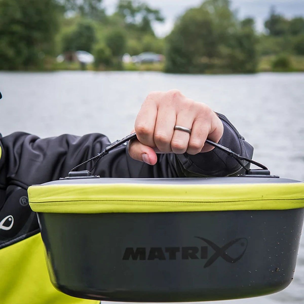 Matrix EVA Moulded Bowl with Lid – aasbak dragen
