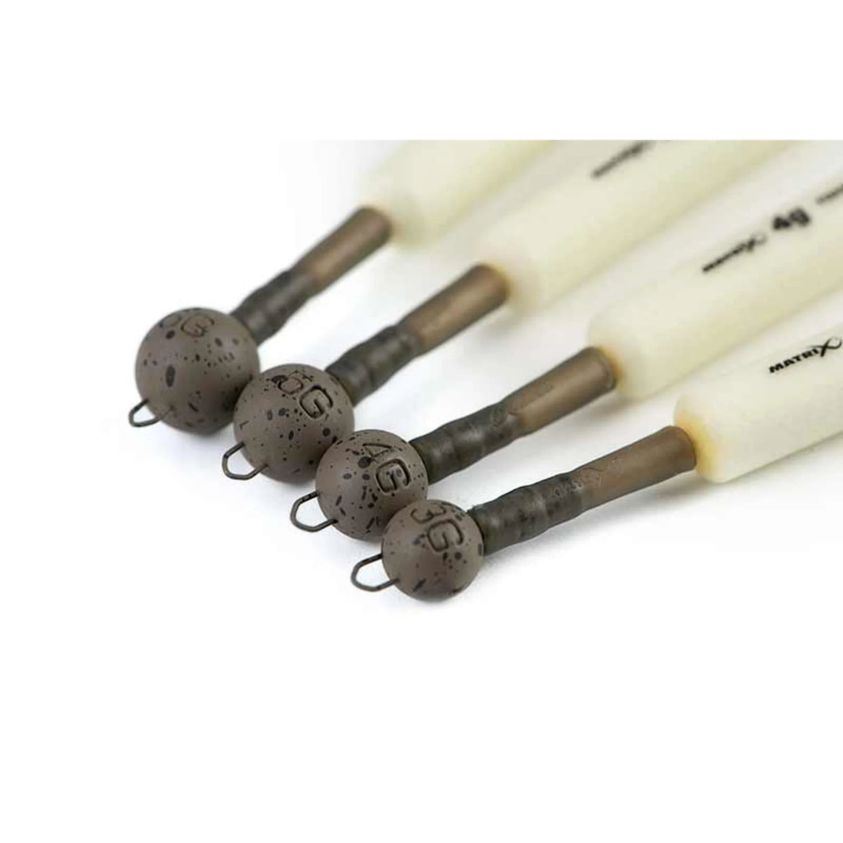 Gewichten van Matrix Foam Pellet Wagglers