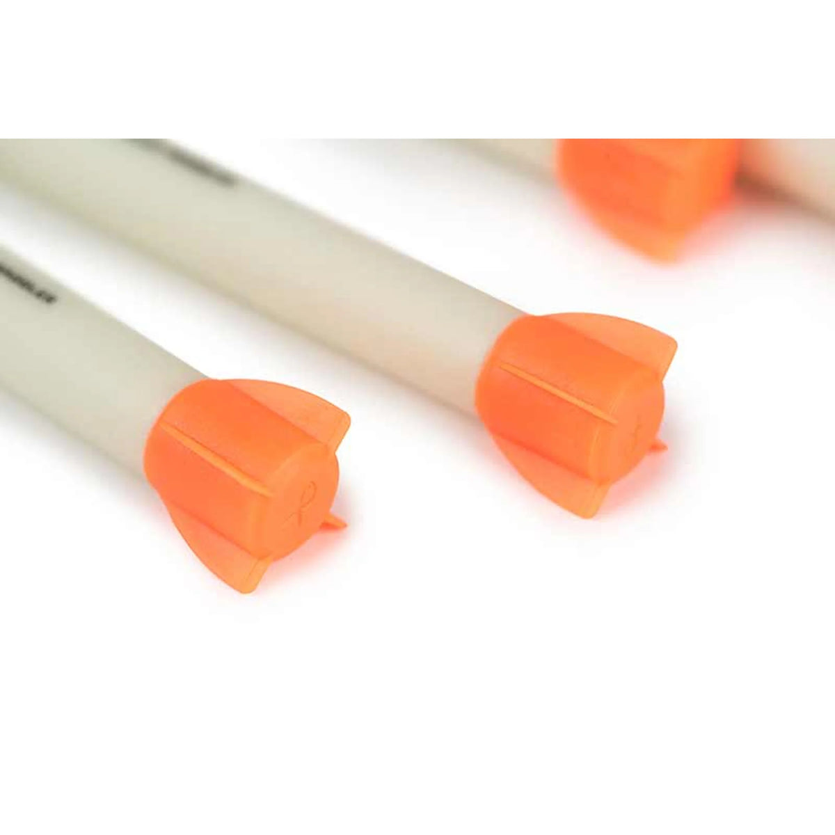 Oranje vlucht van Matrix Foam Pellet Wagglers