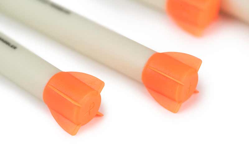 Matrix foam pellet waggler