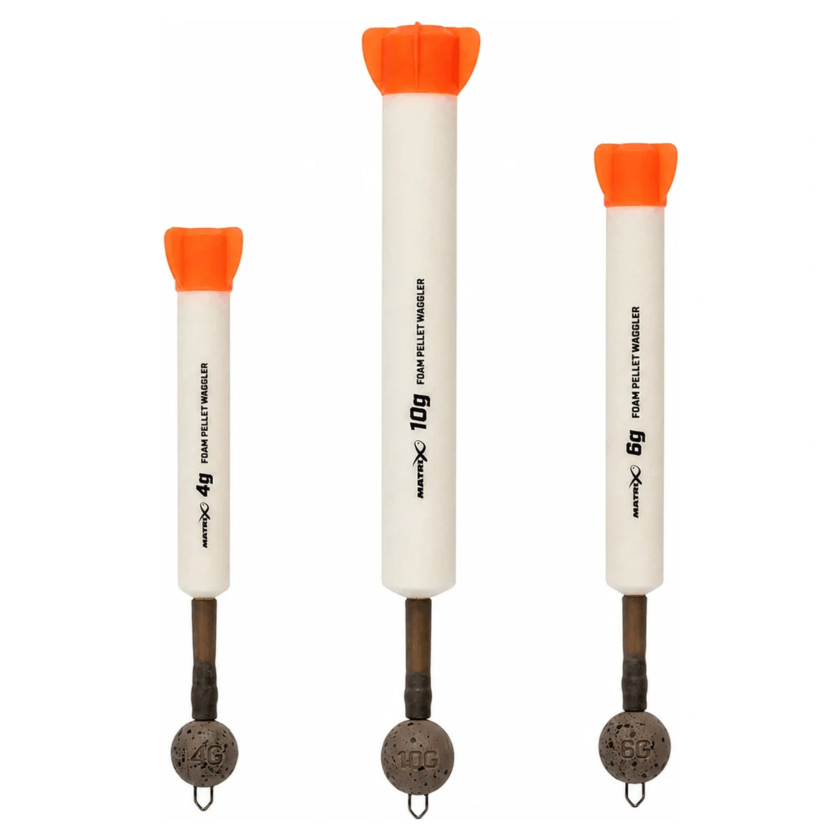 Matrix Foam Pellet Waggler wagglerdobbers