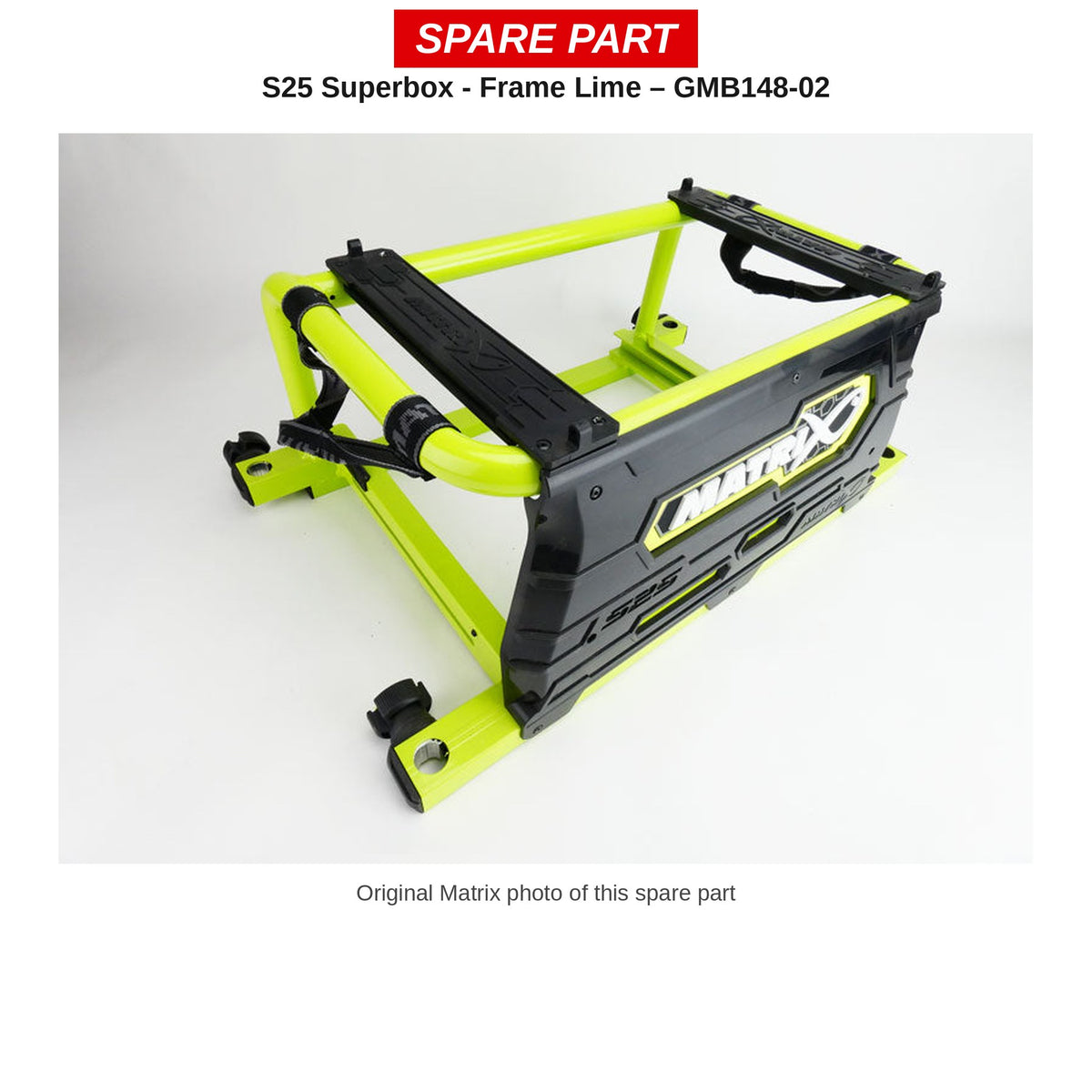 Matrix Frame S25 Superbox (lime) – GMB148-02