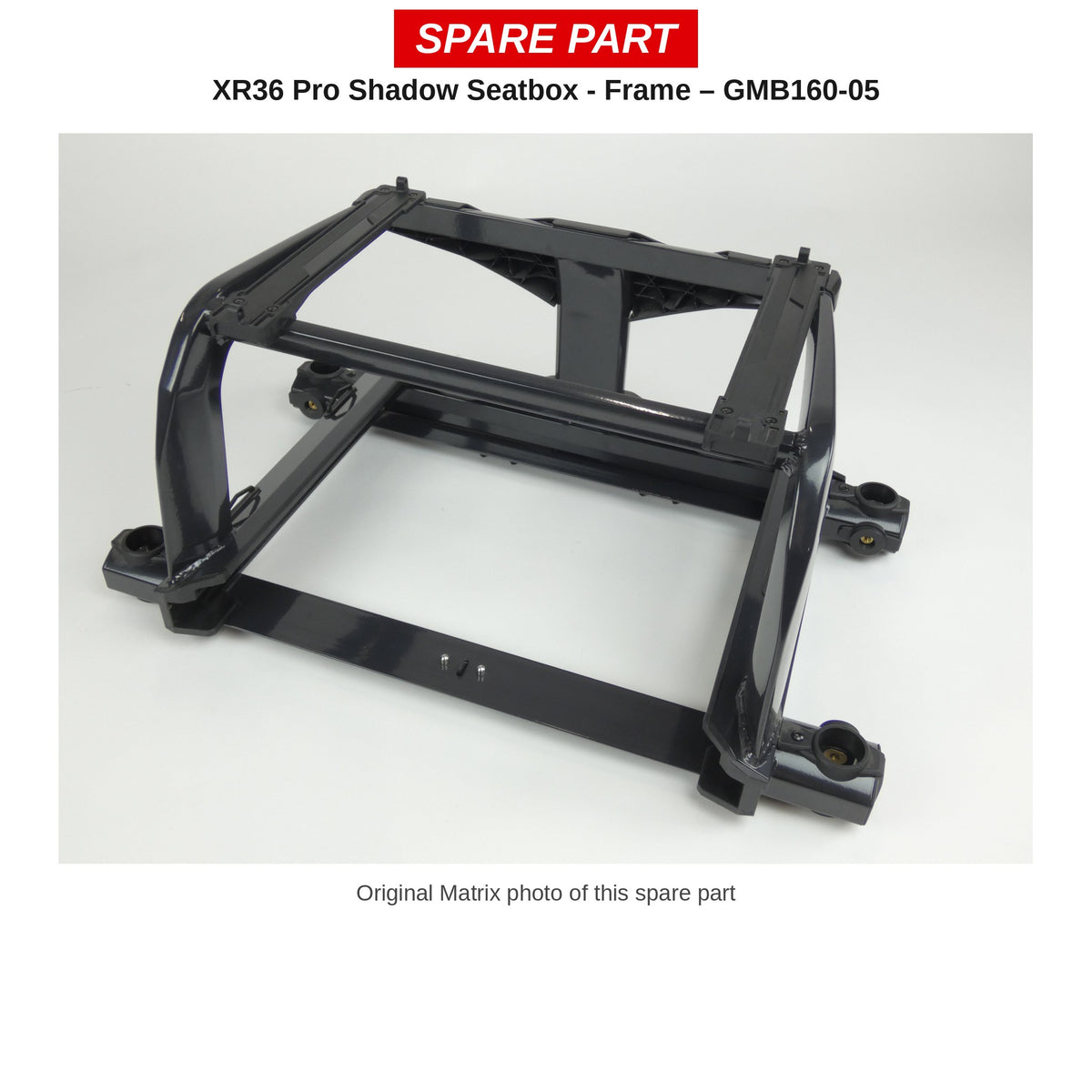 Matrix Frame XR36 Pro Shadow – GMB160-05