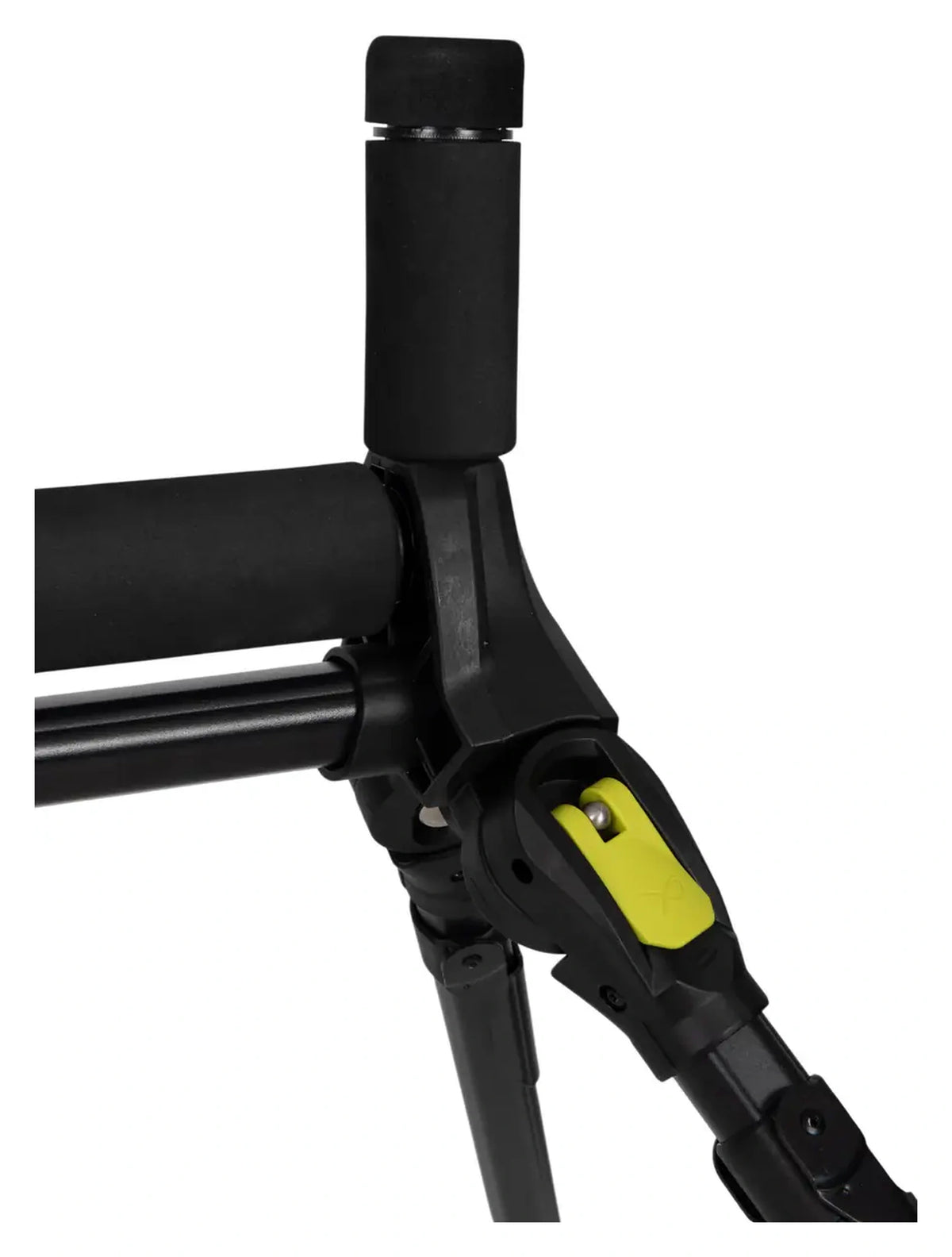 Matrix Freeflow Pro Roller Large – detail van het pootscharnier