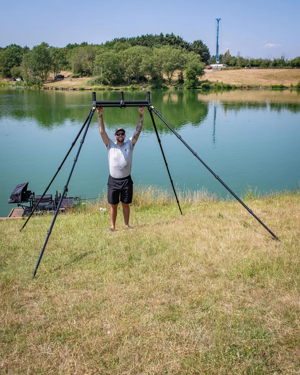 Matrix Freeflow Pro Roller Leg Extensions Pootverlengers voor Afsteekroller (4 stuks) GRO014 – productfoto 10