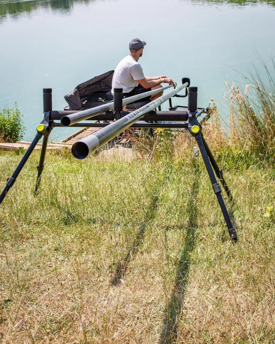 Matrix Freeflow Roller Large – im Einsatz am Wasser 1