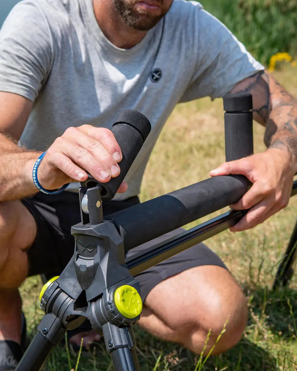 Matrix Freeflow Roller Large – im Einsatz am Wasser 9