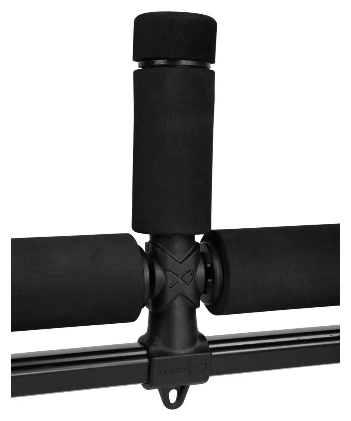 Matrix Freeflow Roller Large – detail van de vaste middensteun