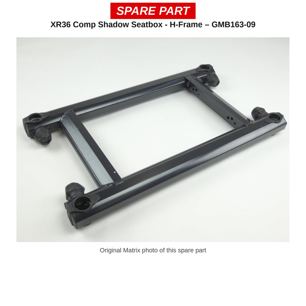 Matrix H-frame XR36 Comp Shadow – GMB163-09