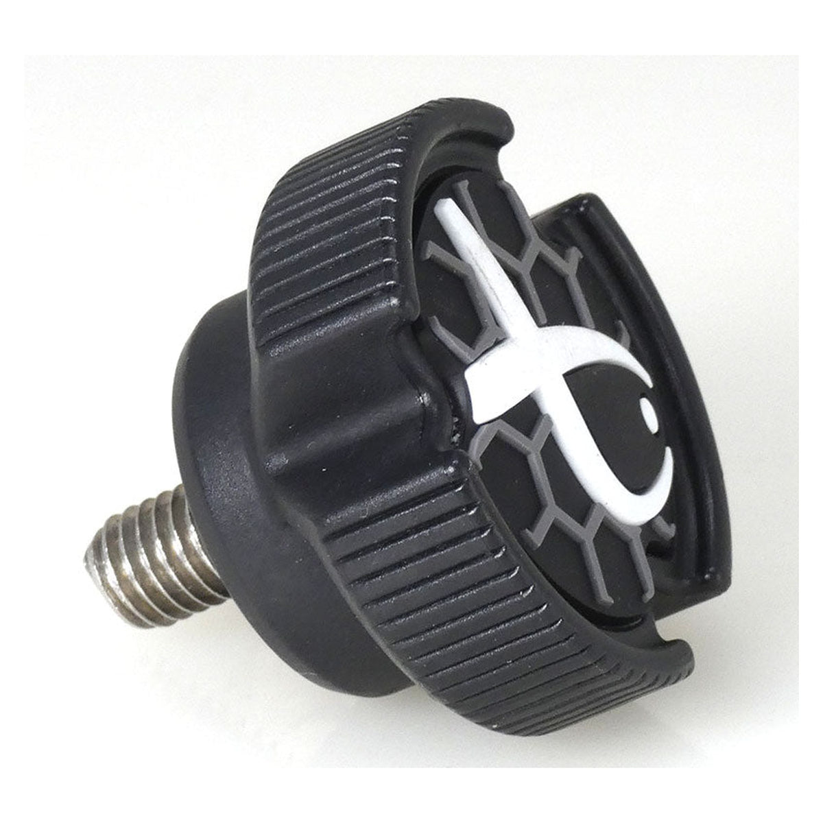 Matrix Handwieltje klein S36 (zwart) – GMB145-03