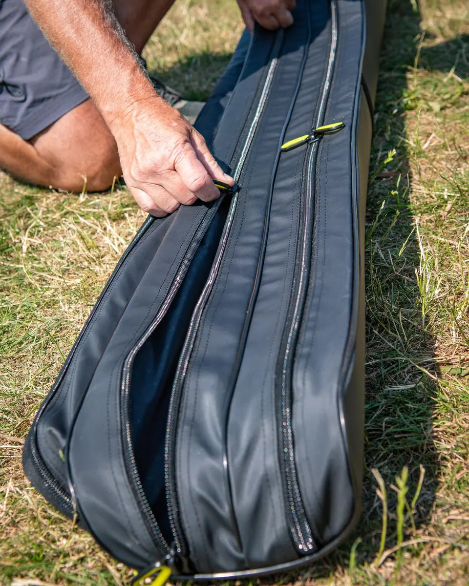 Matrix Horizon Pro 2 Rod Holdall 1,95m Foedraal voor 2 Feederhengels GLU196 – productfoto 11