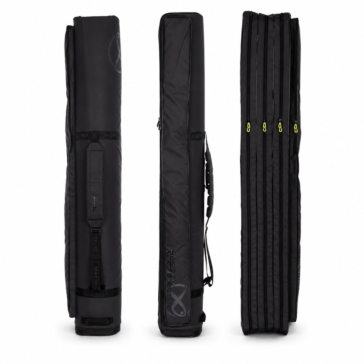 Matrix Horizon Pro XL Rigid Holdall – verstevigde hengelfoedraal GLU194