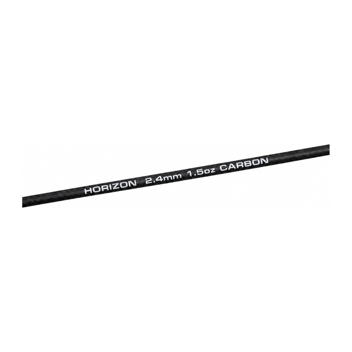 Matrix Horizon X Ultra Pro Commercial feedertop GRD249 met de opdruk HORIZON 2.4mm 1.5oz CARBON