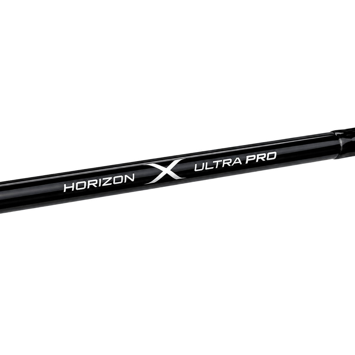 Matrix Horizon X Ultra Pro X-Class feederhengel – zijaanzicht van de blank met Horizon X Ultra Pro-opdruk