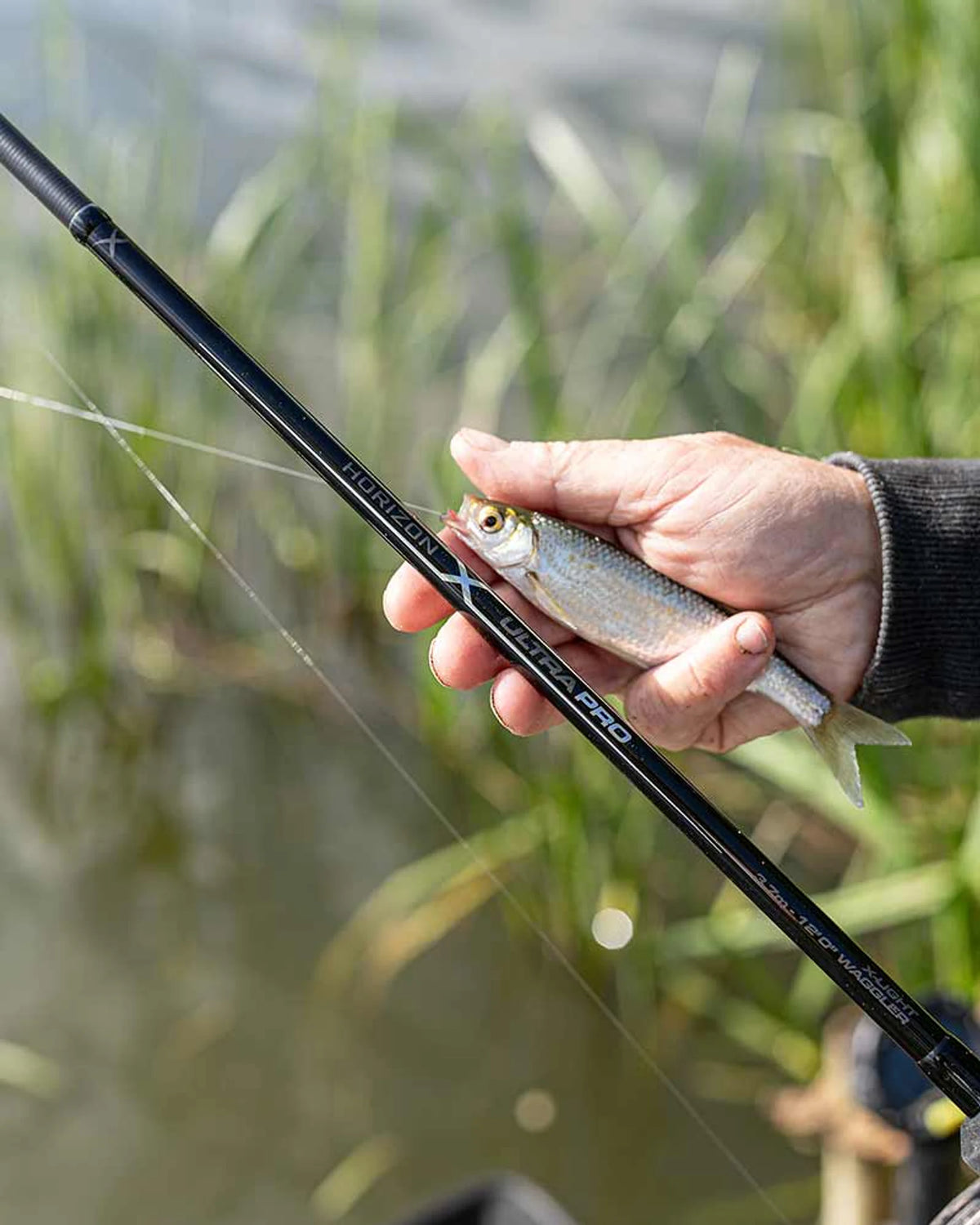 Matrix Horizon X Ultra Pro X-Light Waggler Rod – detailfoto 16