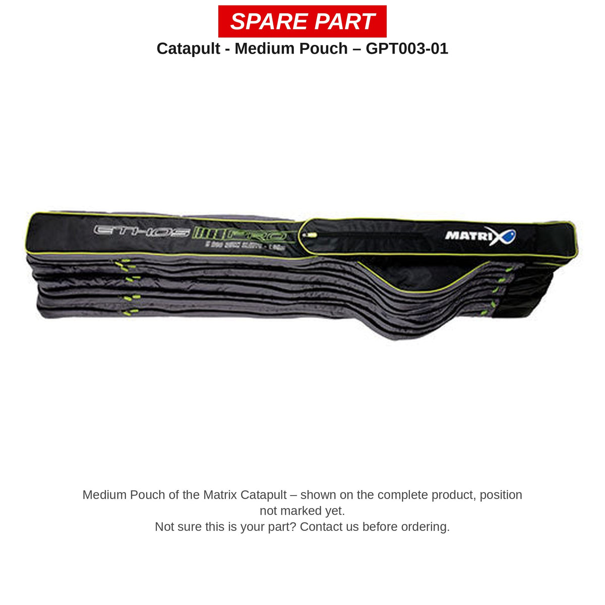 Matrix Katapultkom medium – GPT003-01