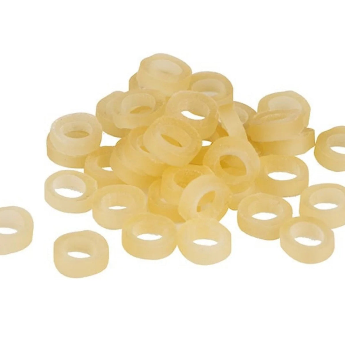 Matrix Latex Bait Bands – detailafbeelding 2 van de pelletbandjes