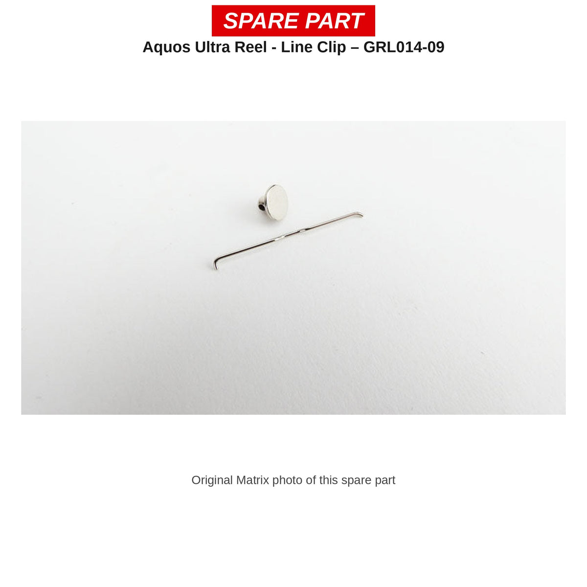 Matrix Lijnclip Aquos Ultra – GRL014-09