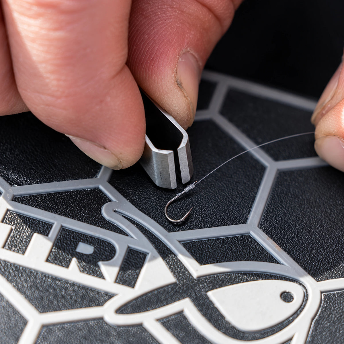 Matrix Line Nippers GAC472 – lijnuiteinde bij een haakknoop afknippen