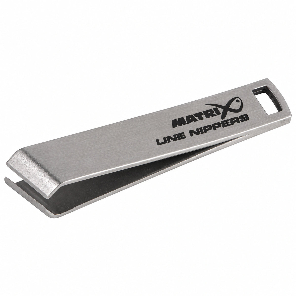 Matrix Line Nippers GAC472 – roestvrijstalen lijnknipper met snijbek en bevestigingsoog