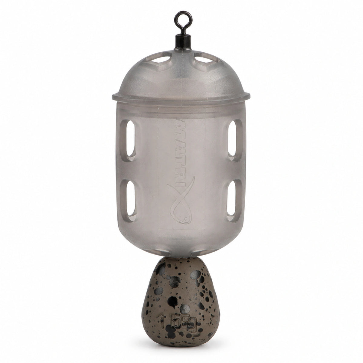 Matrix Maggot Feeder Small 15 g – madenkorf GFR307 op witte achtergrond