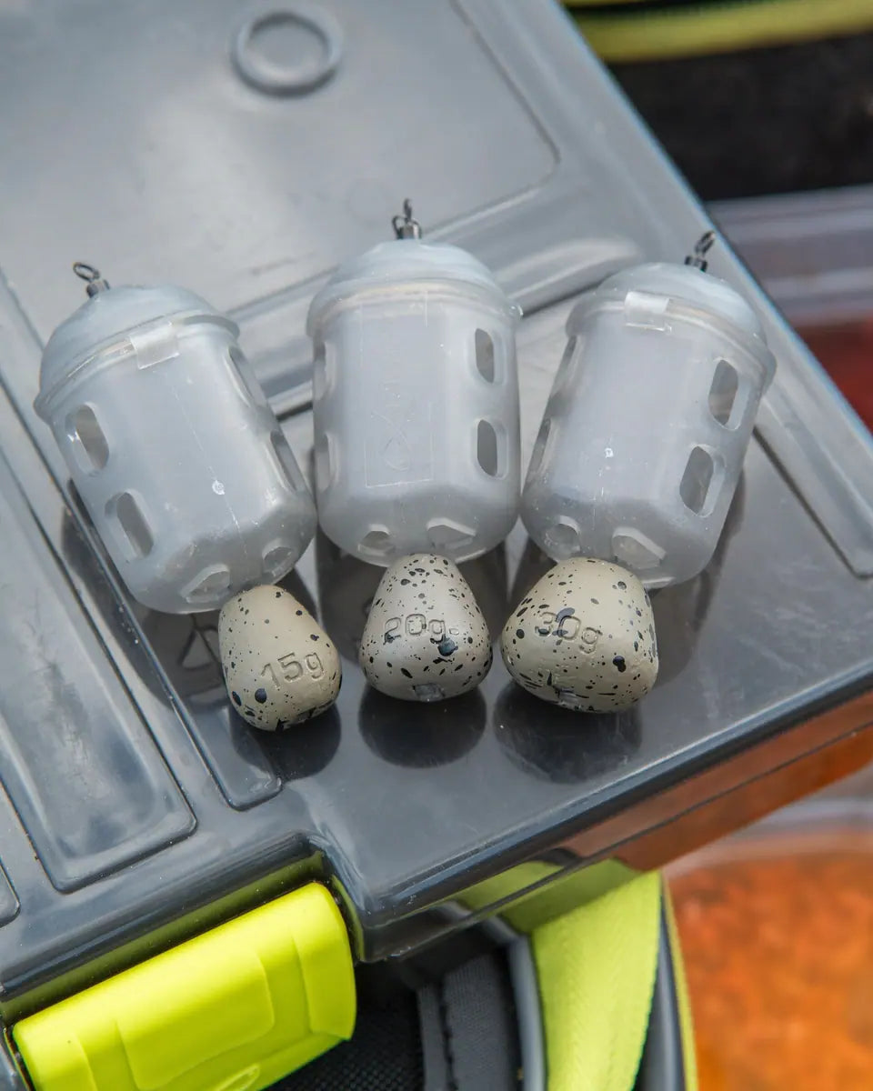 Matrix Maggot Feeders Madenkorven GFR307/GFR308/GFR309/GFR310/GFR311/GFR312 – productfoto 14