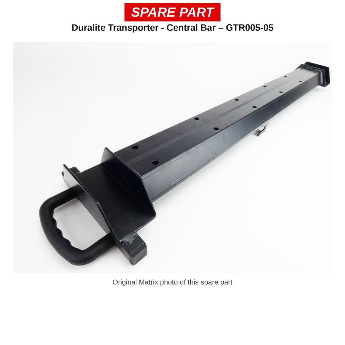 Matrix Middenstang Duralite Transporter – GTR005-05
