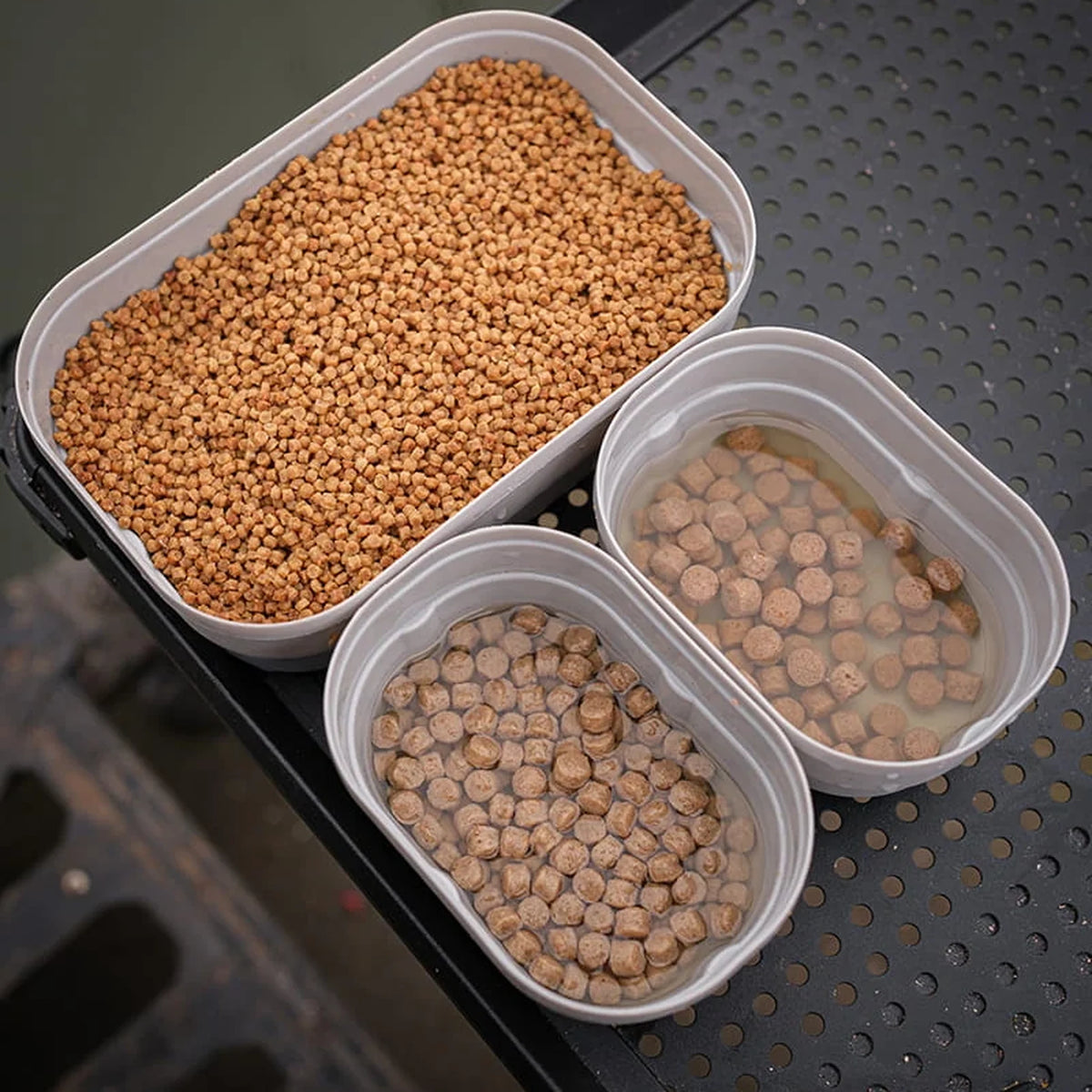 Matrix Mini Expander Tub – stapelbaar aaspotje