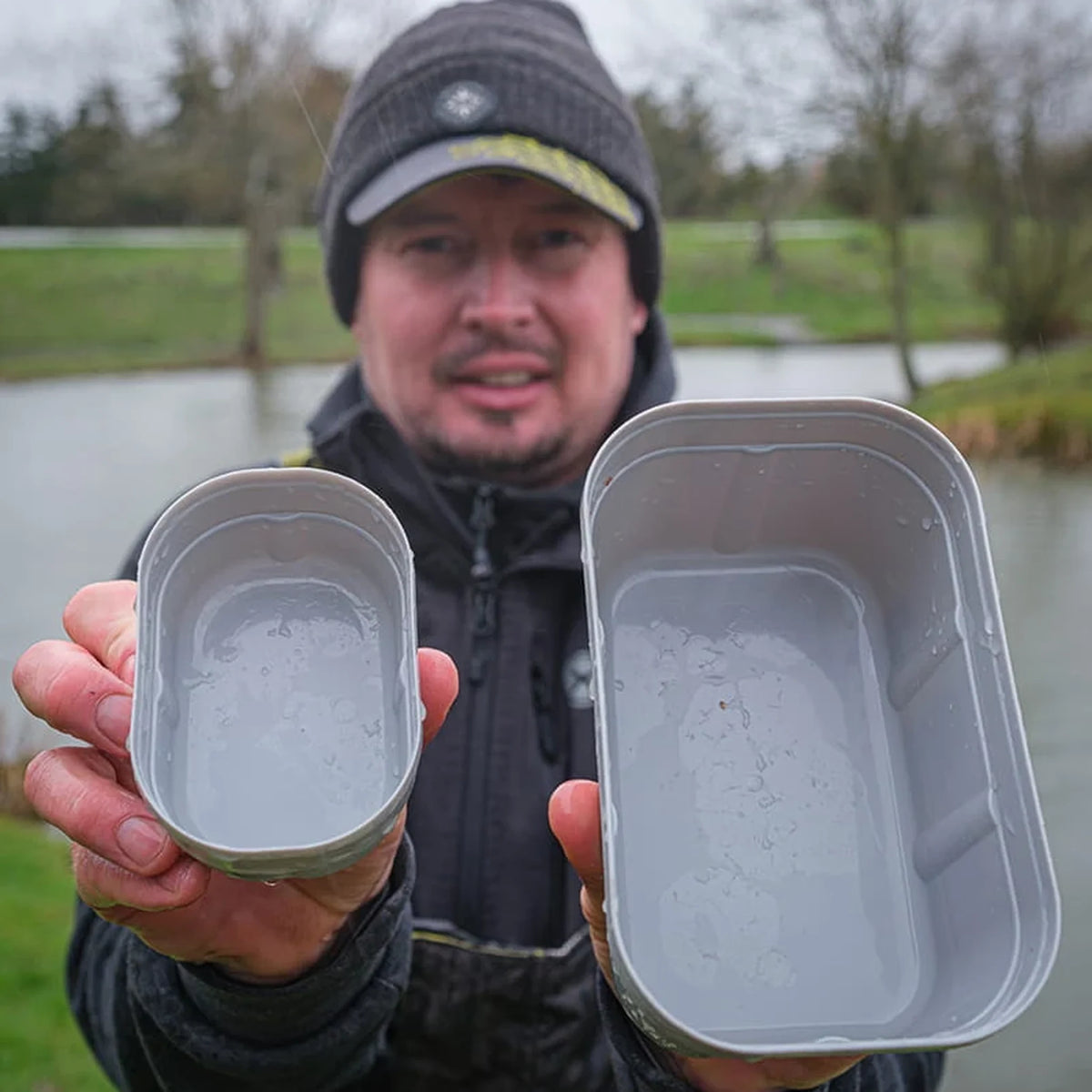 Matrix Mini Expander Tub – productdetail van het aaspotje