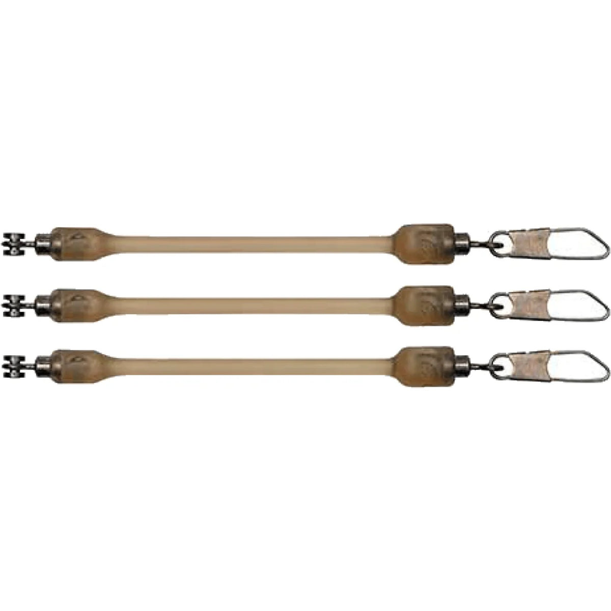Matrix Moulded Feeder Links – voorgevormde feederlinks van 40 mm, set van 3 stuks