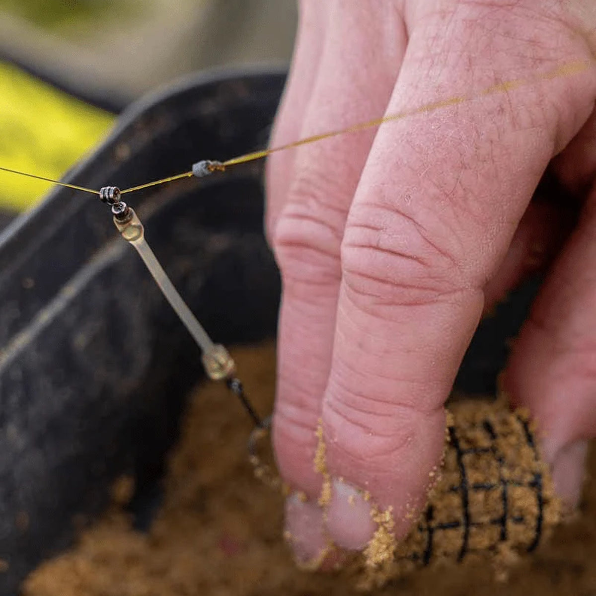 Matrix Moulded Feeder Links – detailafbeelding 3 van de voorgevormde feederlinks