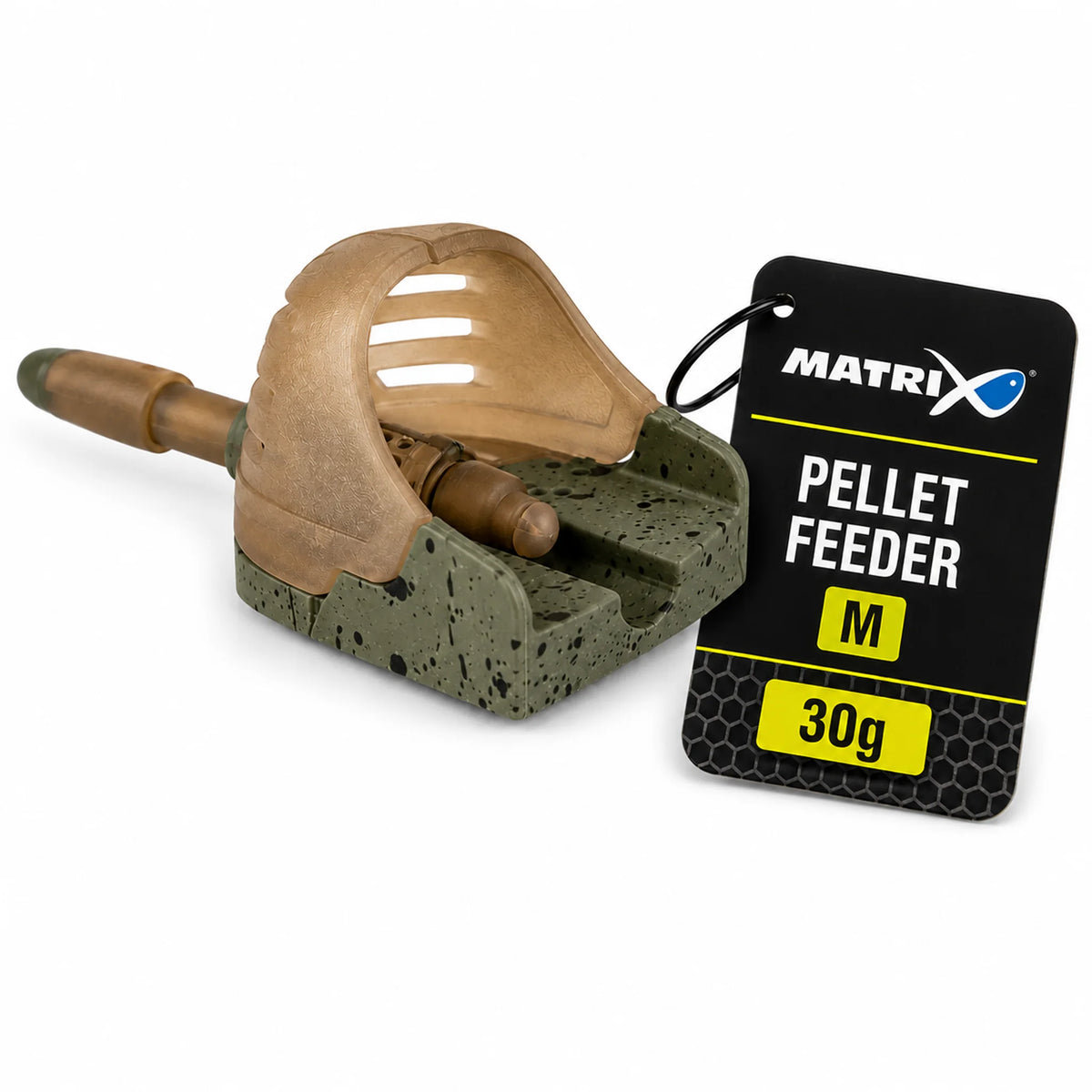 Matrix Pellet Feeders – medium pelletfeeder van 30 g